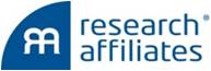 research affiliates Web site